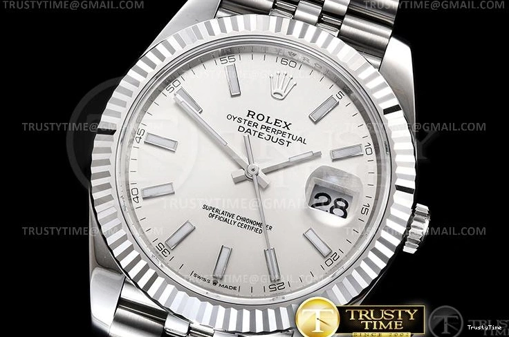 0104 Functional R2DJ0254C – DJ2 41mm 654